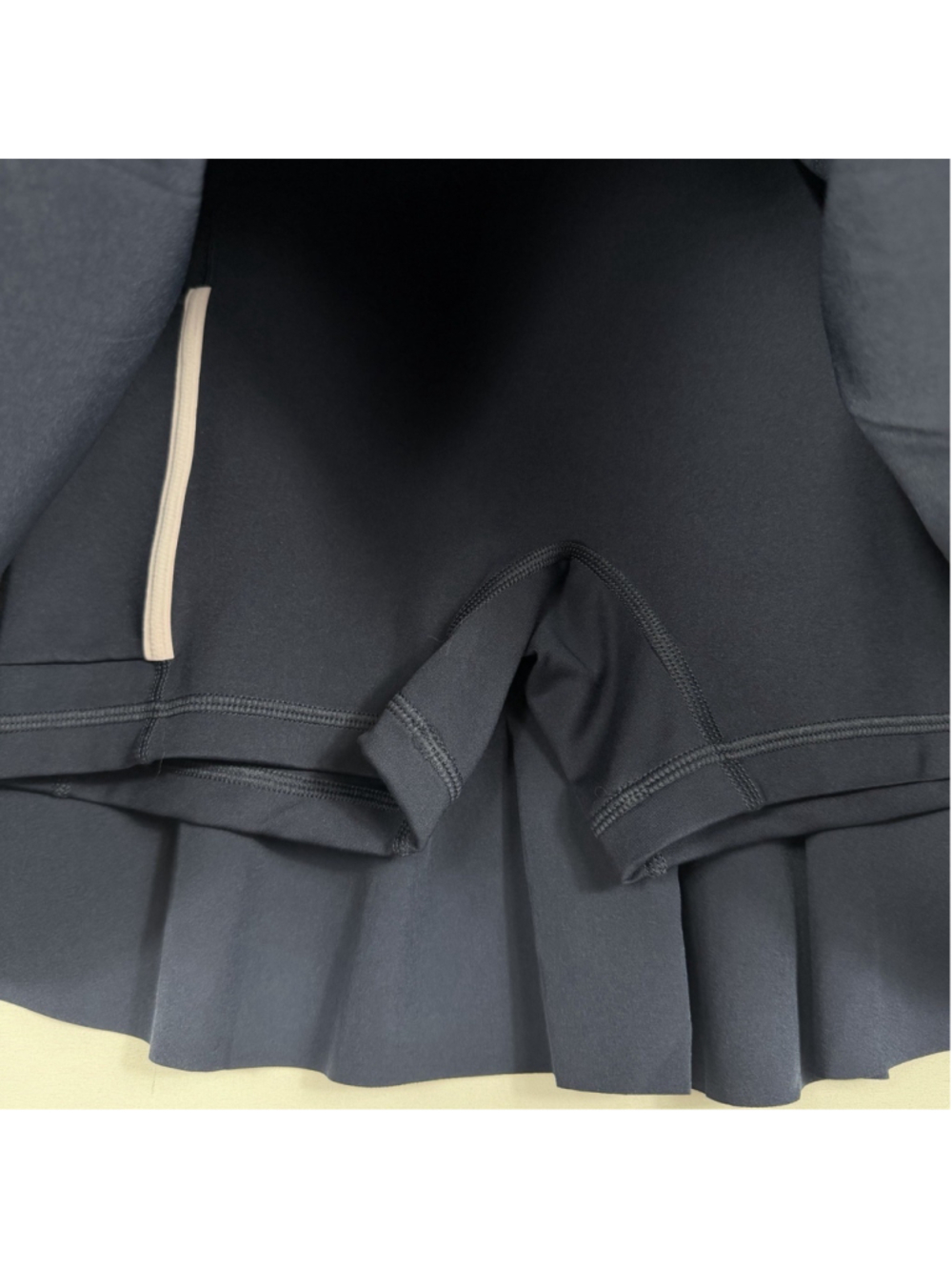 Nike Dri-Fit Blue Golf Tennis Athletic Skirt Women's Size Small - Picture 6 of 9